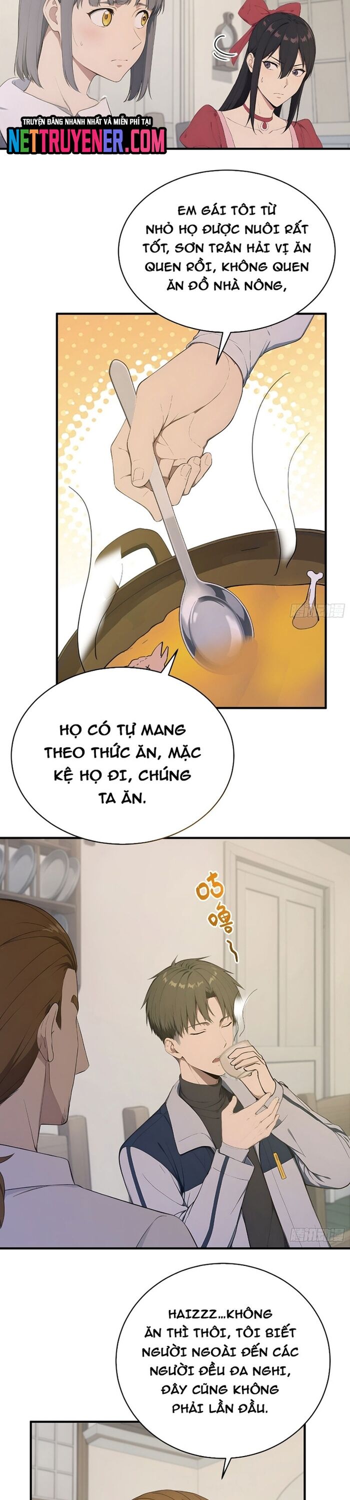 Người Chơi Siêu May Mắn Chapter 36 - Trang 2