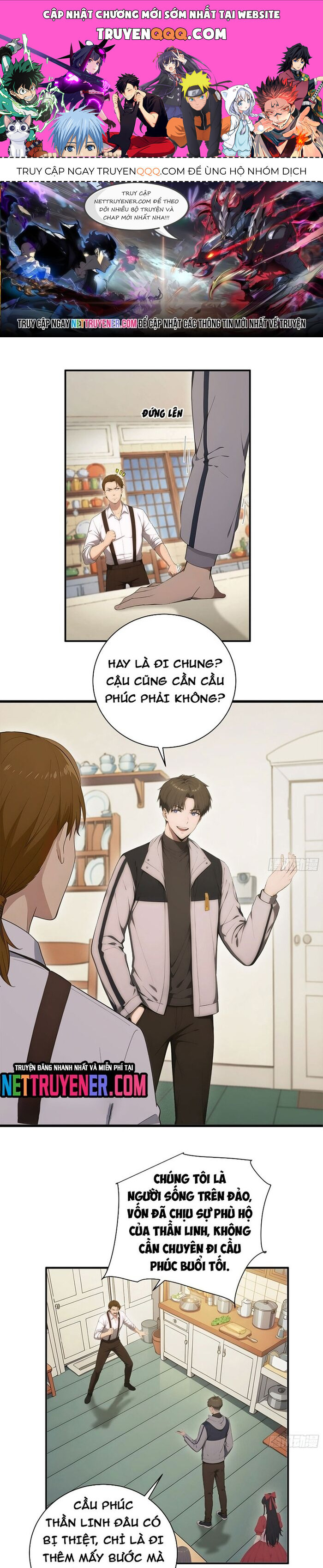 Người Chơi Siêu May Mắn Chapter 37 - Trang 2