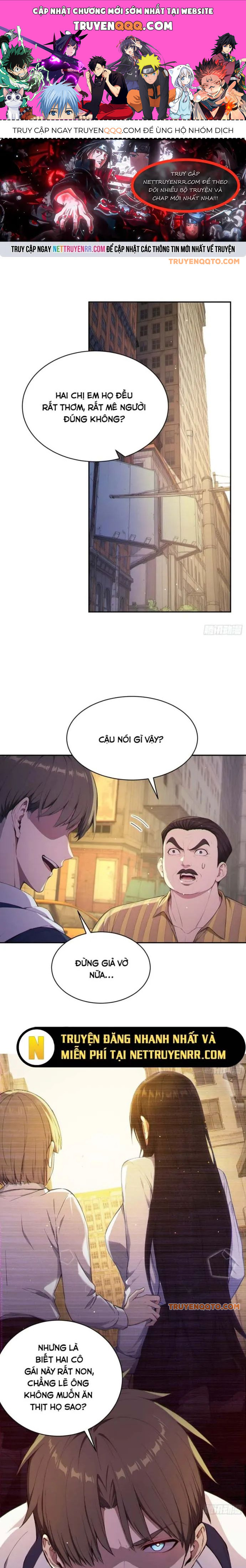 Người Chơi Siêu May Mắn Chapter 4 - Trang 2
