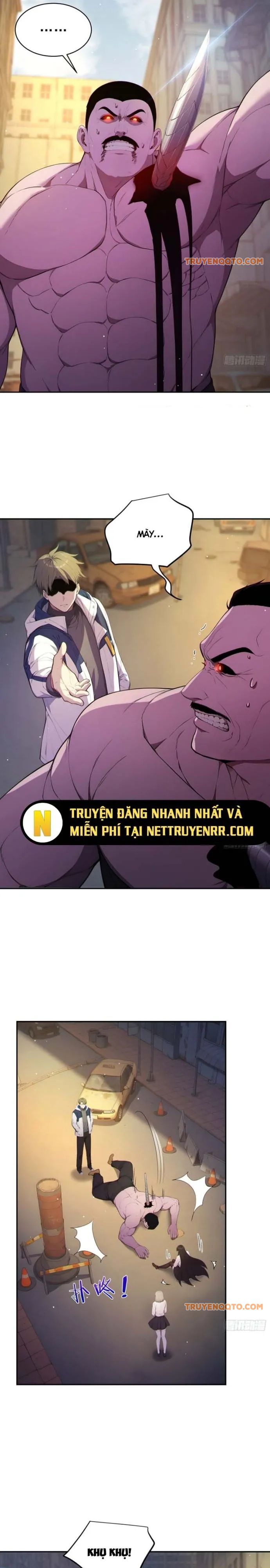 Người Chơi Siêu May Mắn Chapter 4 - Trang 2