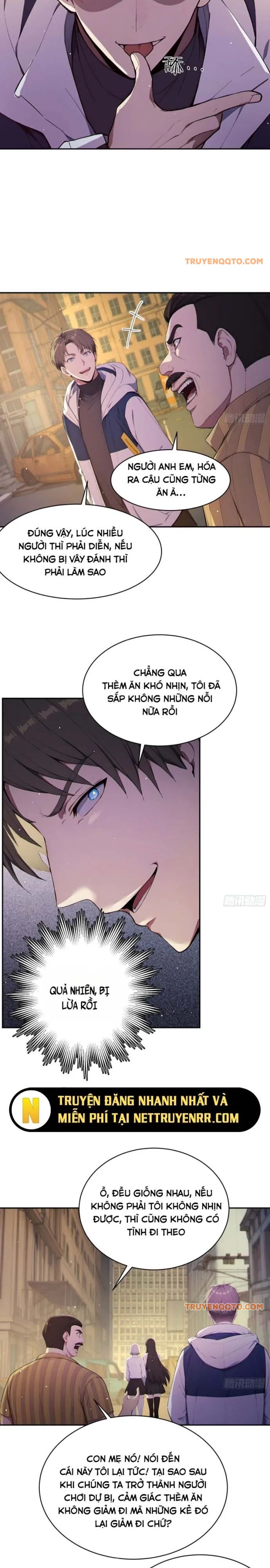 Người Chơi Siêu May Mắn Chapter 4 - Trang 2