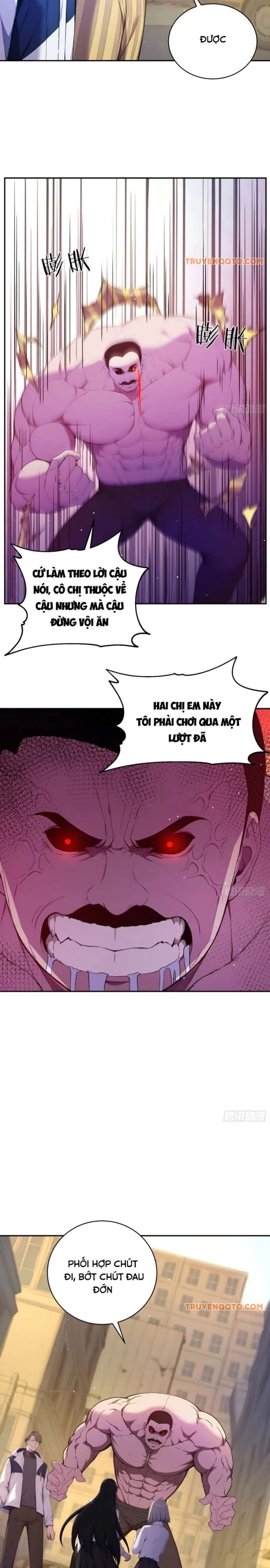 Người Chơi Siêu May Mắn Chapter 4 - Trang 2