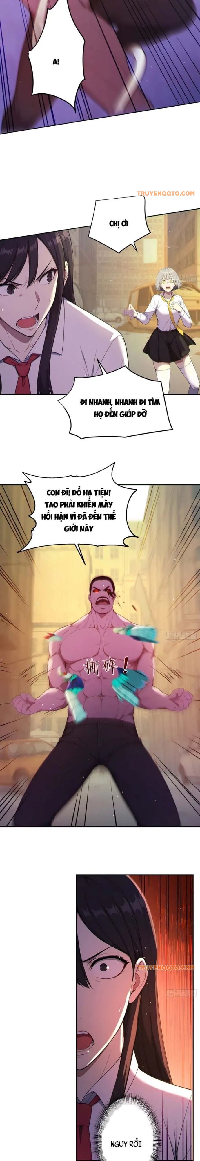 Người Chơi Siêu May Mắn Chapter 4 - Trang 2
