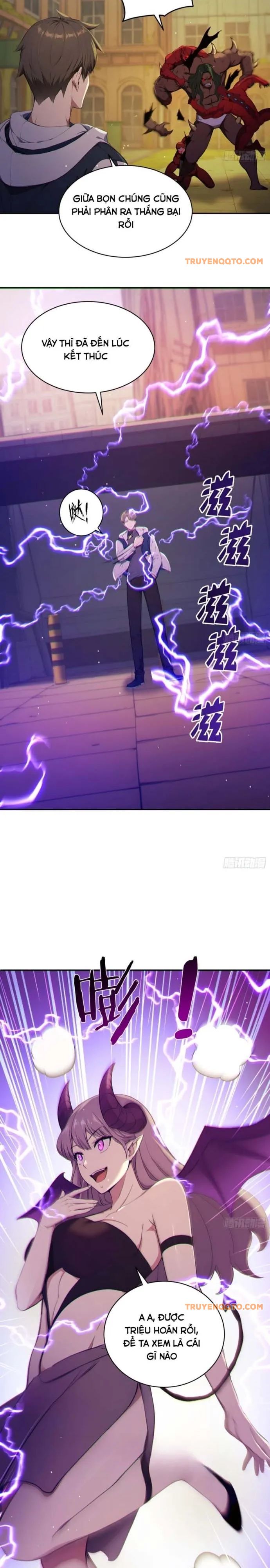 Người Chơi Siêu May Mắn Chapter 5 - Trang 2