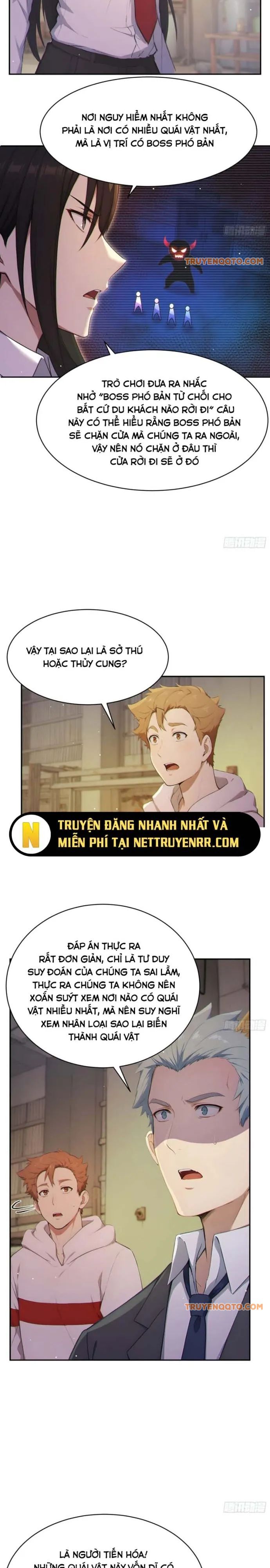 Người Chơi Siêu May Mắn Chapter 6 - Trang 2
