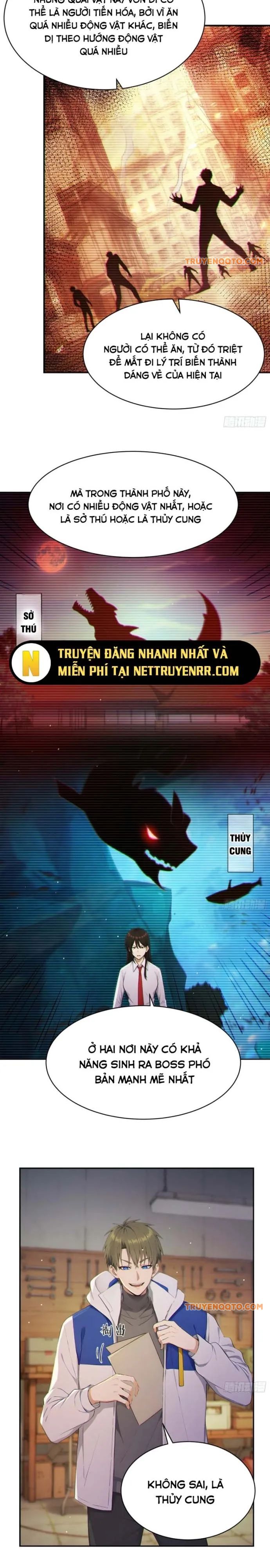 Người Chơi Siêu May Mắn Chapter 6 - Trang 2