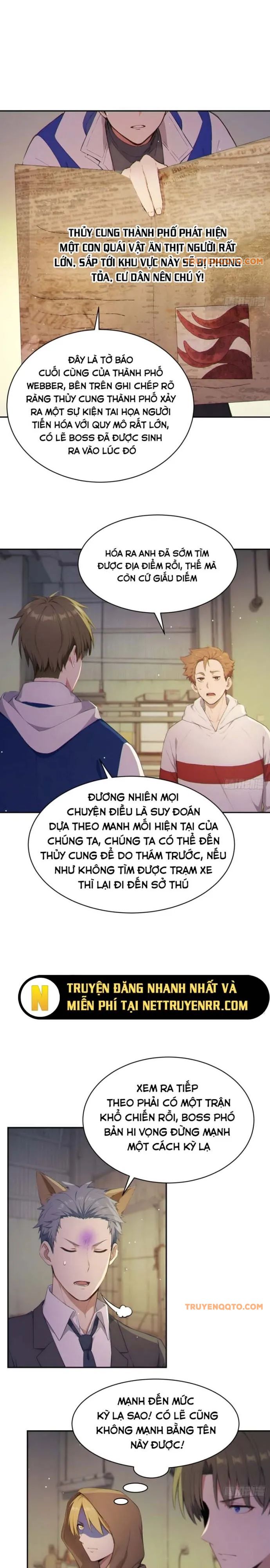 Người Chơi Siêu May Mắn Chapter 6 - Trang 2