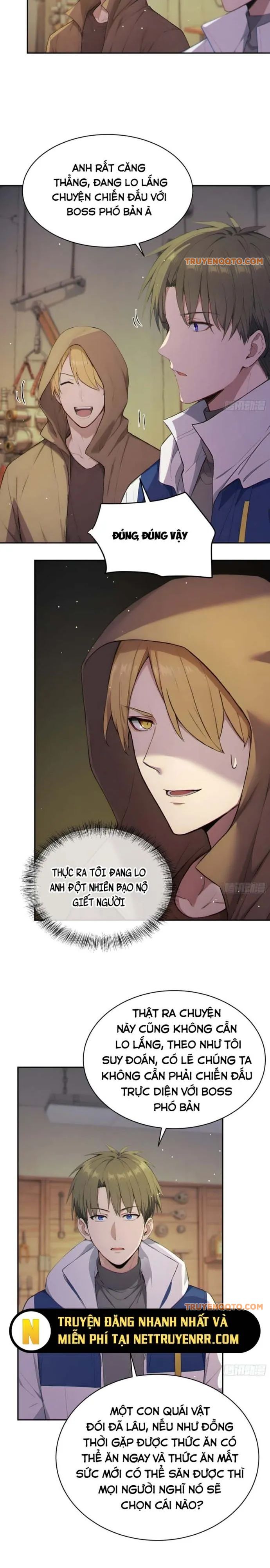 Người Chơi Siêu May Mắn Chapter 6 - Trang 2