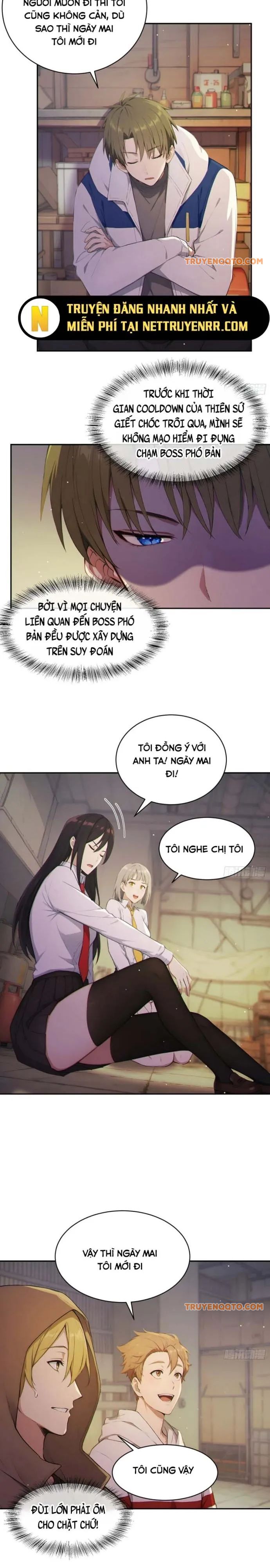 Người Chơi Siêu May Mắn Chapter 6 - Trang 2