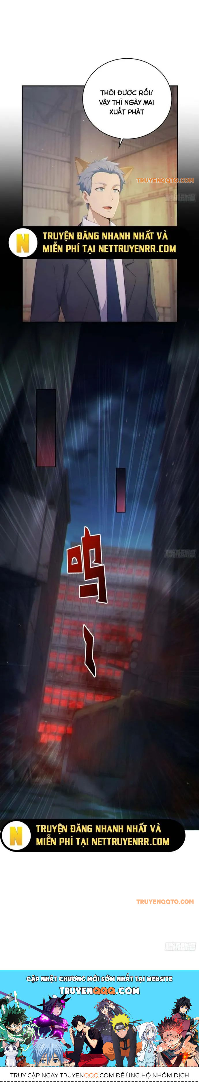 Người Chơi Siêu May Mắn Chapter 6 - Trang 2