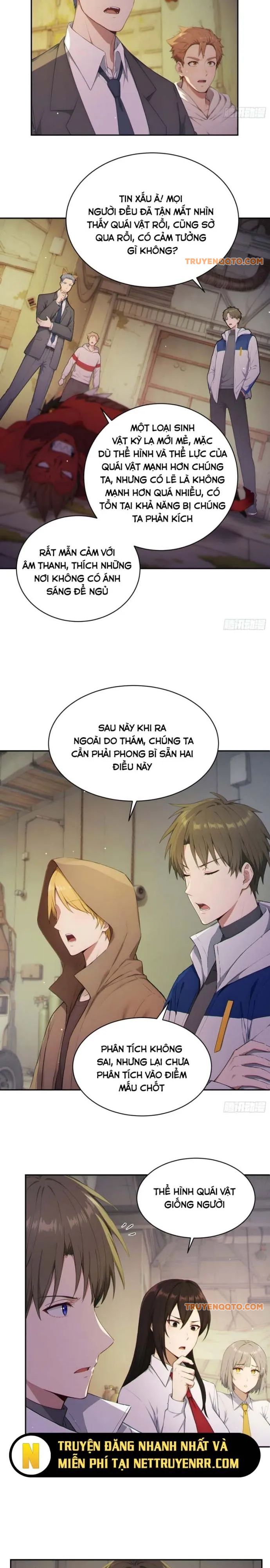 Người Chơi Siêu May Mắn Chapter 6 - Trang 2