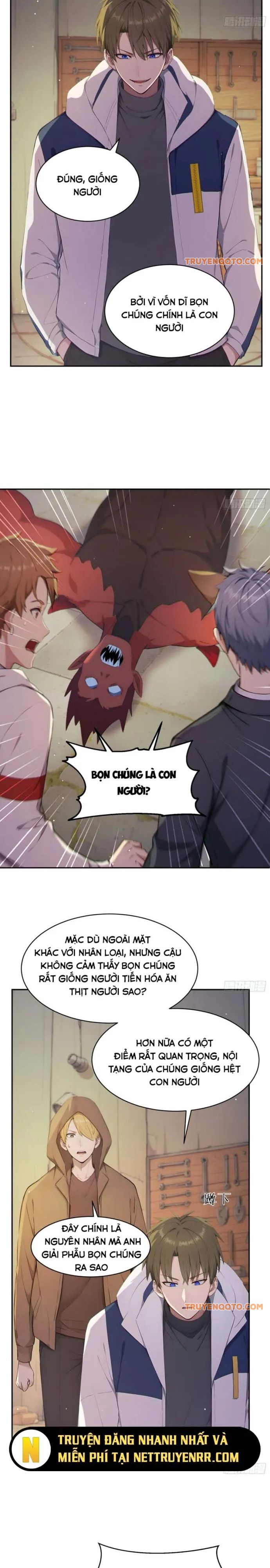 Người Chơi Siêu May Mắn Chapter 6 - Trang 2