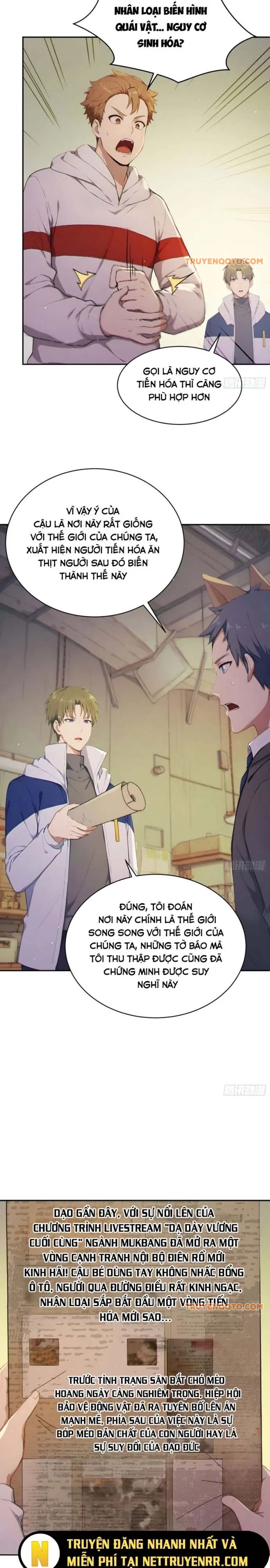 Người Chơi Siêu May Mắn Chapter 6 - Trang 2