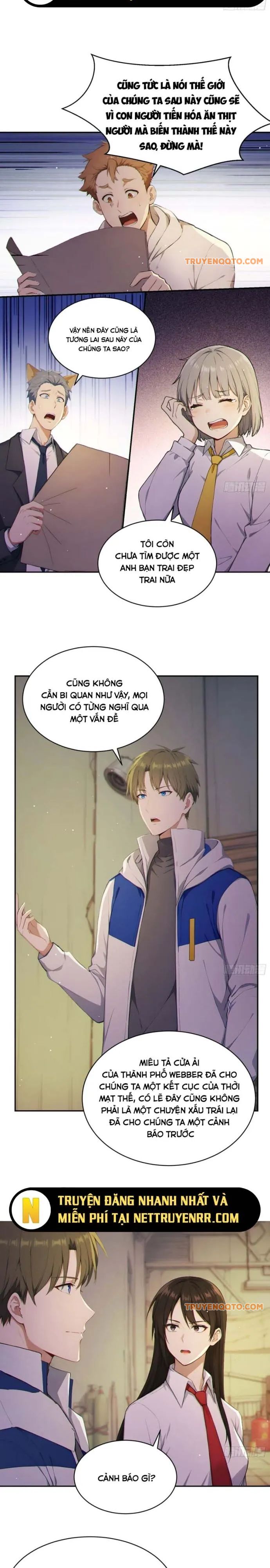 Người Chơi Siêu May Mắn Chapter 6 - Trang 2