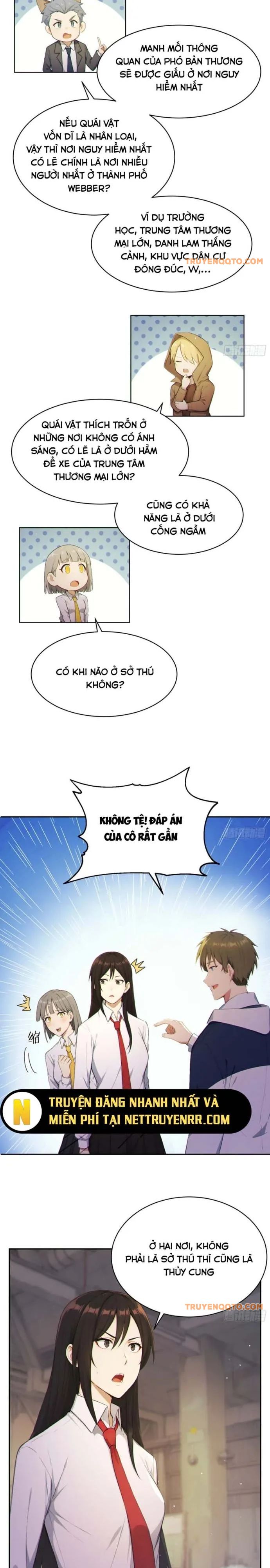 Người Chơi Siêu May Mắn Chapter 6 - Trang 2