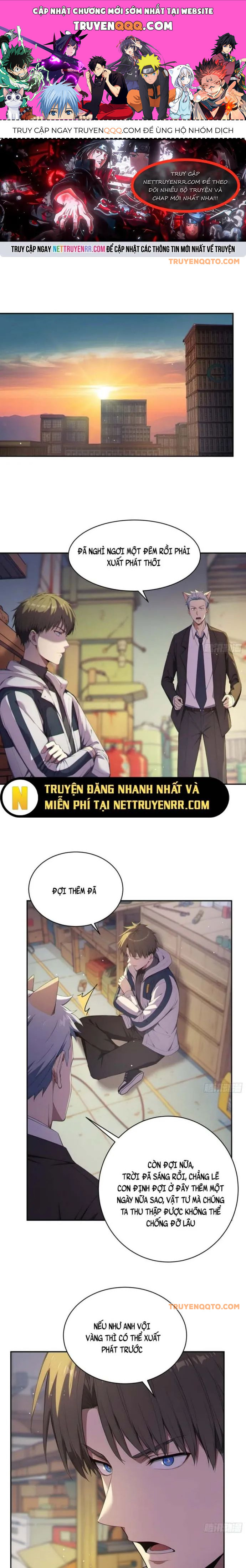 Người Chơi Siêu May Mắn Chapter 7 - Trang 2