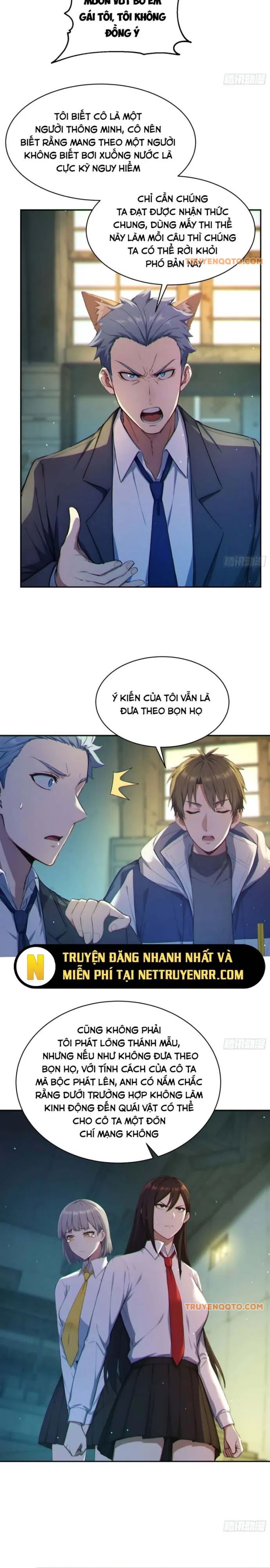 Người Chơi Siêu May Mắn Chapter 7 - Trang 2