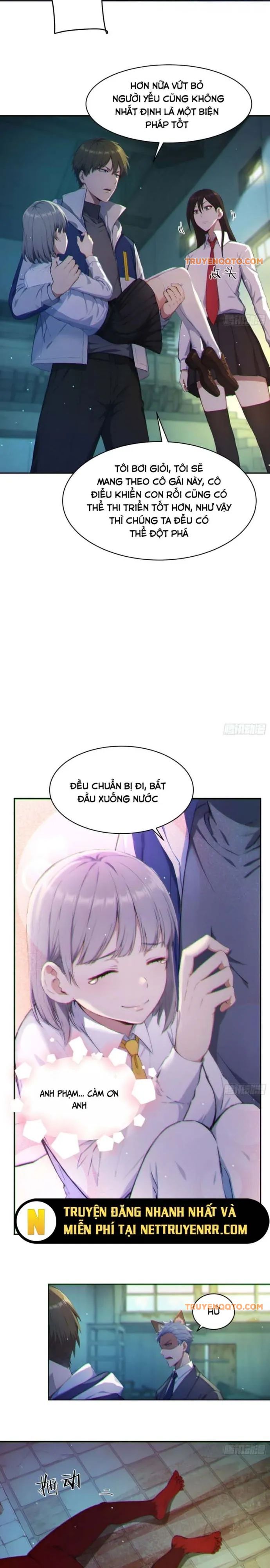 Người Chơi Siêu May Mắn Chapter 7 - Trang 2