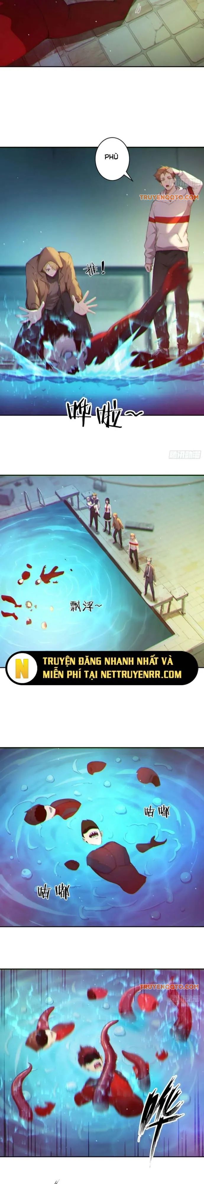 Người Chơi Siêu May Mắn Chapter 7 - Trang 2