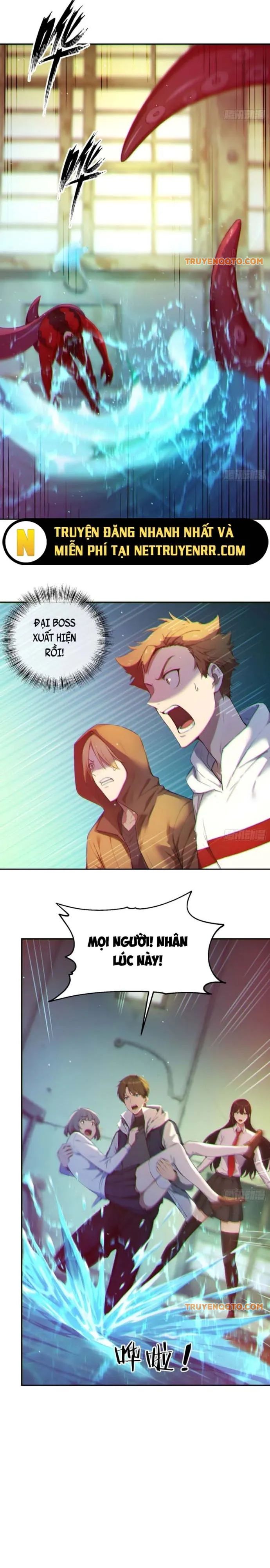 Người Chơi Siêu May Mắn Chapter 7 - Trang 2