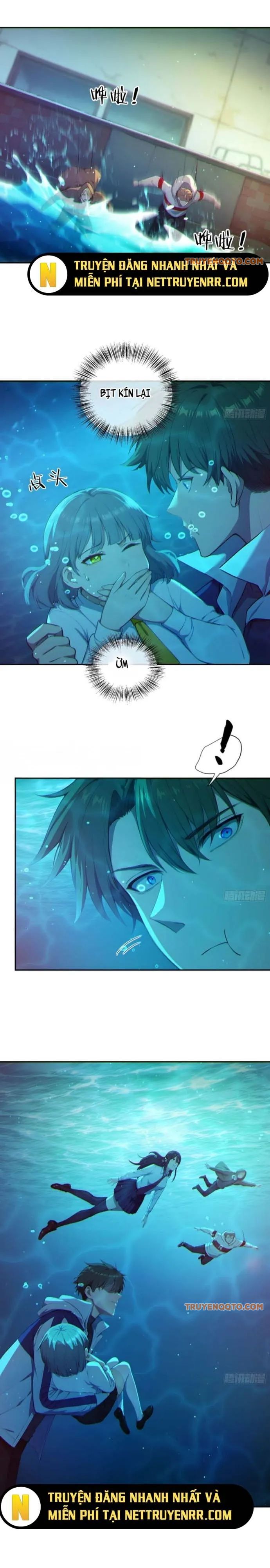 Người Chơi Siêu May Mắn Chapter 7 - Trang 2
