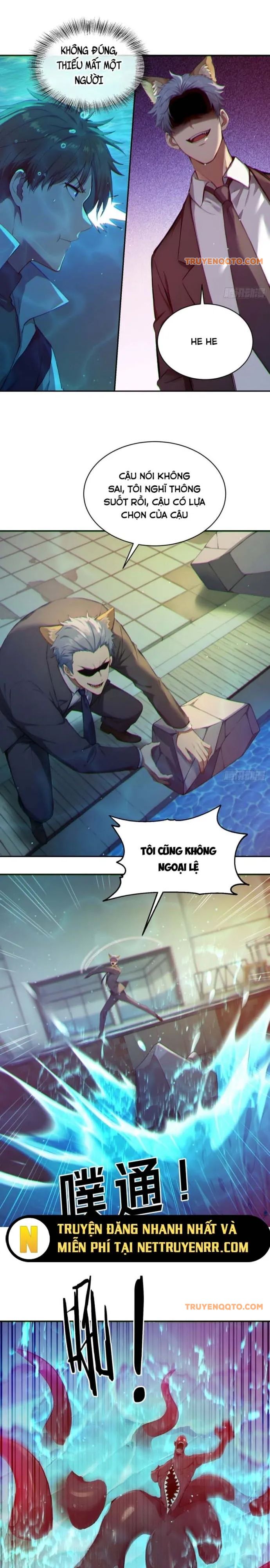 Người Chơi Siêu May Mắn Chapter 7 - Trang 2