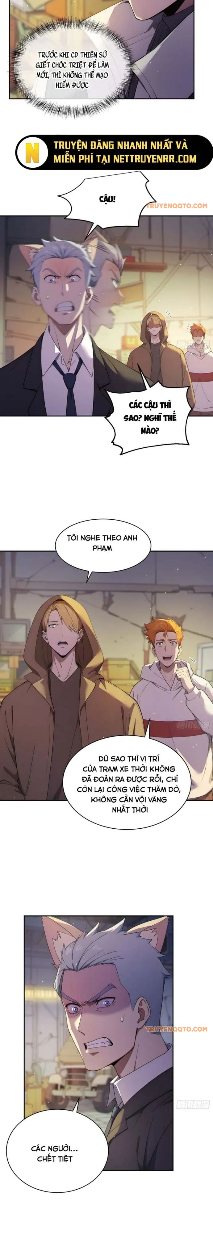Người Chơi Siêu May Mắn Chapter 7 - Trang 2