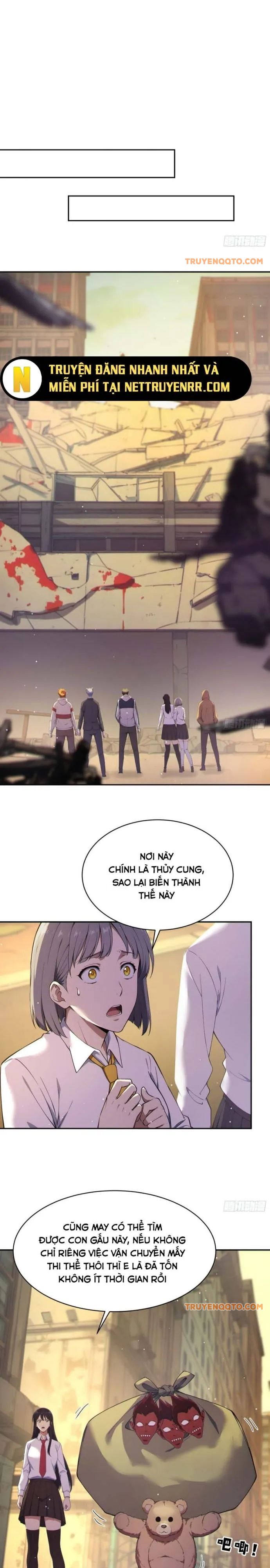 Người Chơi Siêu May Mắn Chapter 7 - Trang 2