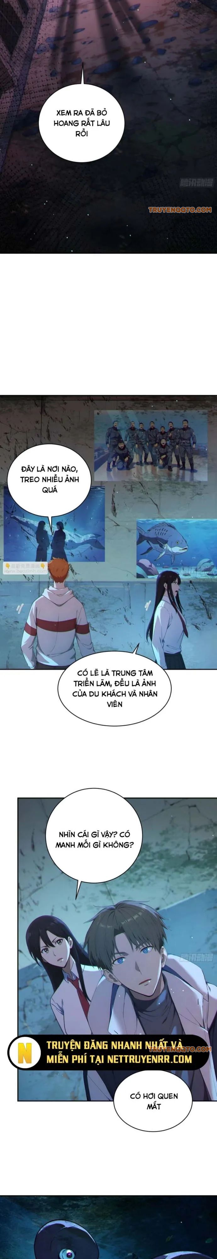 Người Chơi Siêu May Mắn Chapter 7 - Trang 2