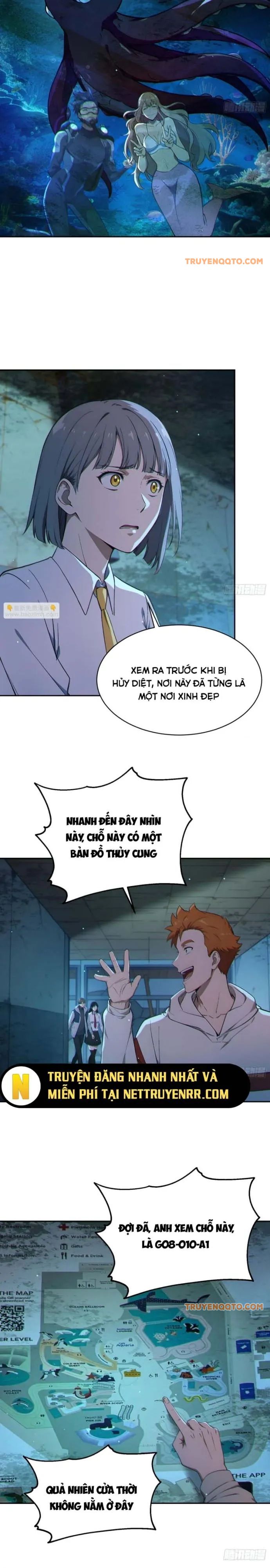 Người Chơi Siêu May Mắn Chapter 7 - Trang 2