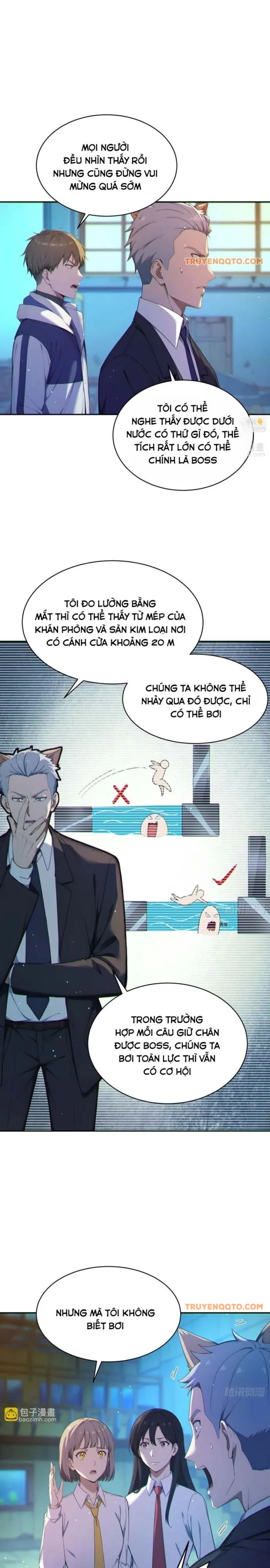 Người Chơi Siêu May Mắn Chapter 7 - Trang 2