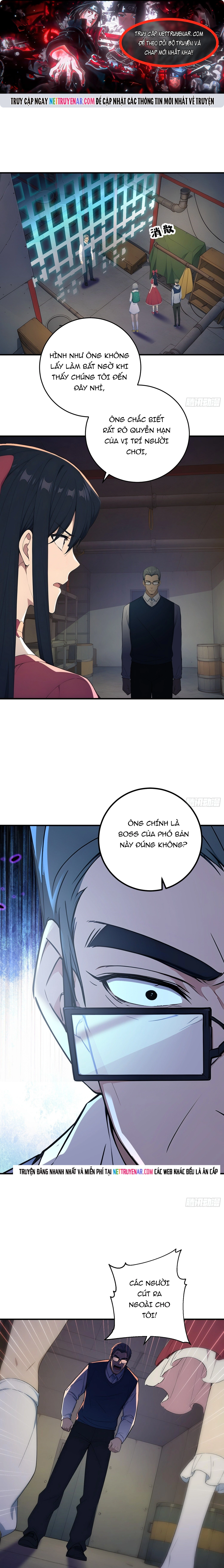 Người Chơi Siêu May Mắn Chapter 72 - Trang 2