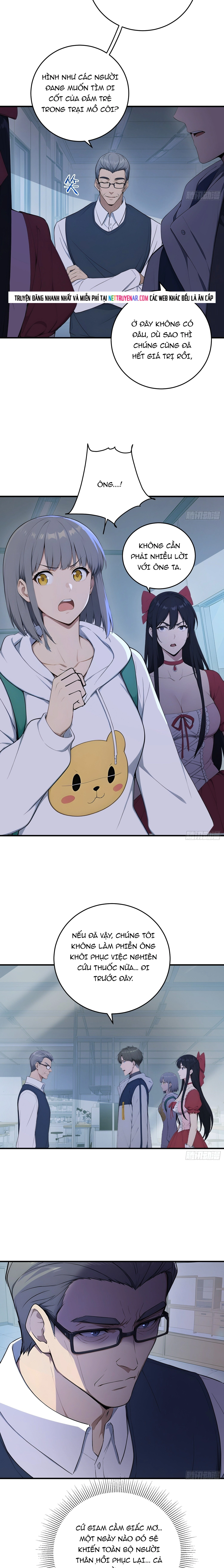 Người Chơi Siêu May Mắn Chapter 72 - Trang 2
