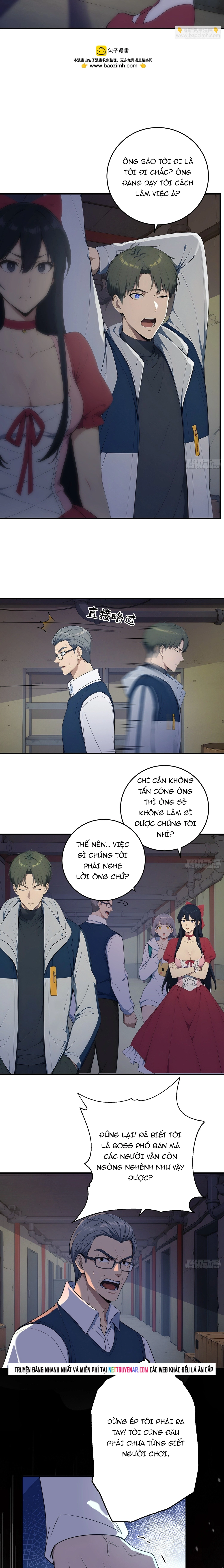 Người Chơi Siêu May Mắn Chapter 72 - Trang 2