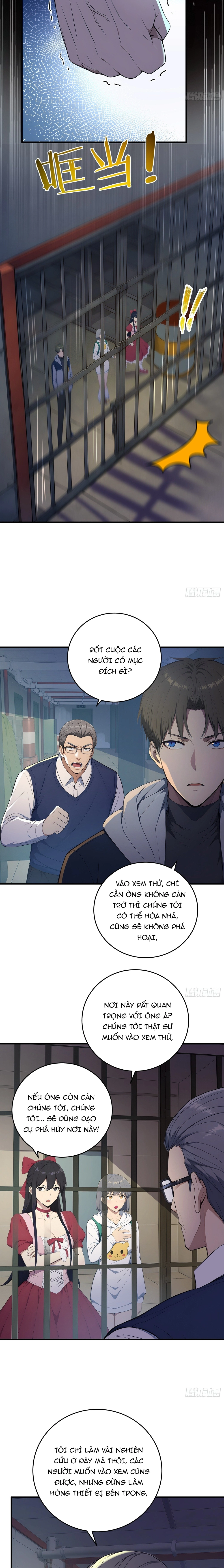 Người Chơi Siêu May Mắn Chapter 72 - Trang 2