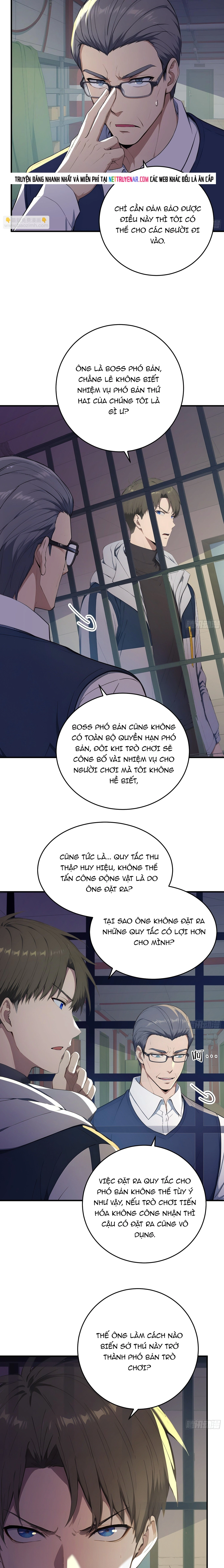 Người Chơi Siêu May Mắn Chapter 72 - Trang 2