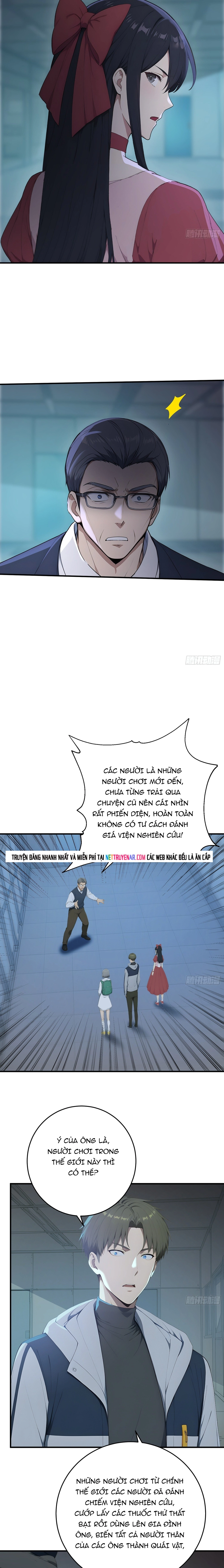 Người Chơi Siêu May Mắn Chapter 72 - Trang 2