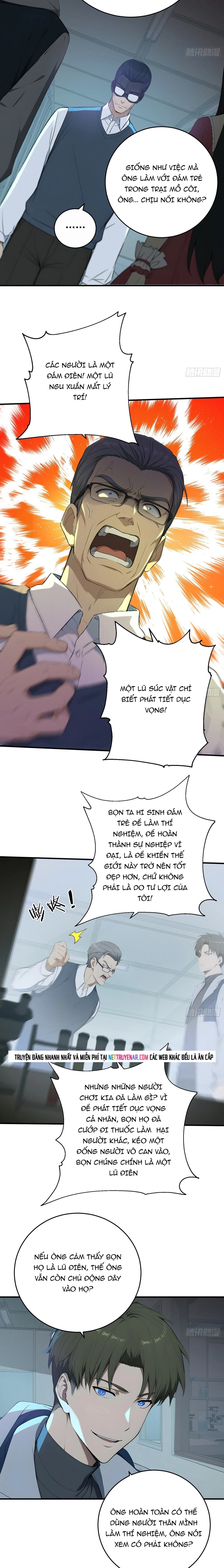 Người Chơi Siêu May Mắn Chapter 72 - Trang 2
