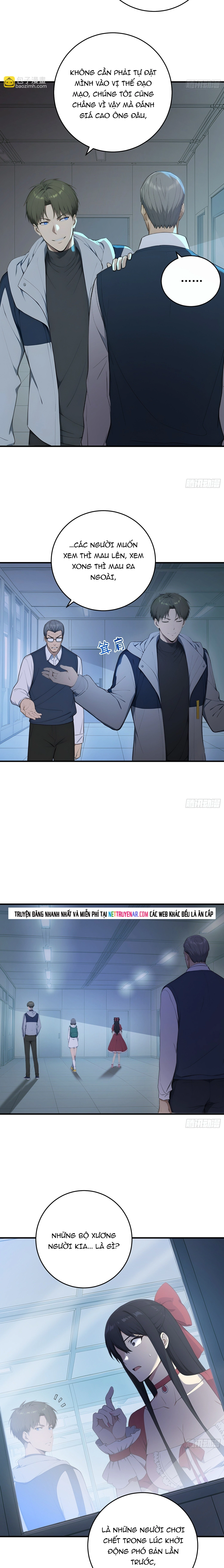 Người Chơi Siêu May Mắn Chapter 72 - Trang 2