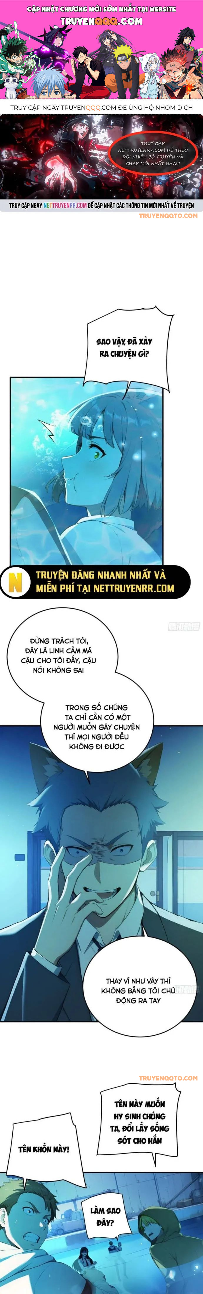 Người Chơi Siêu May Mắn Chapter 8 - Trang 2