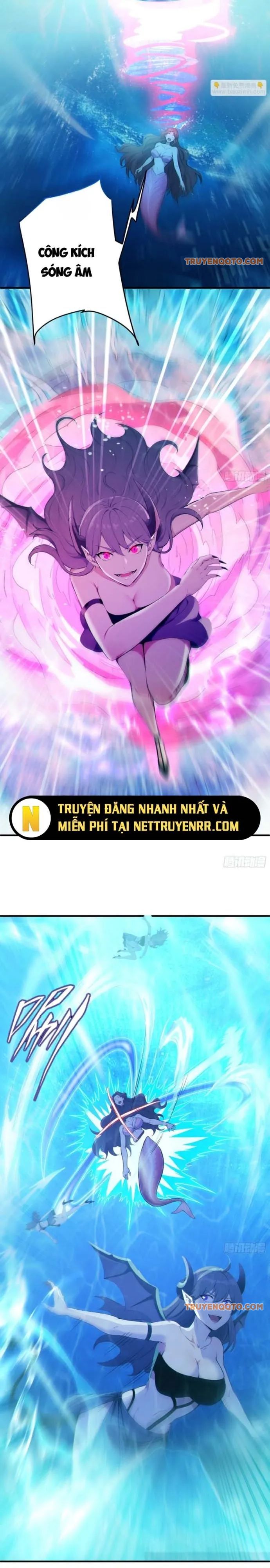 Người Chơi Siêu May Mắn Chapter 8 - Trang 2
