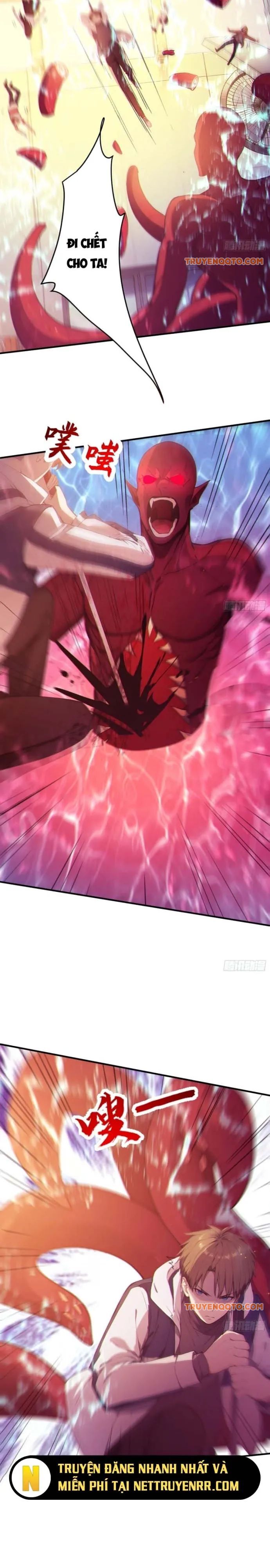 Người Chơi Siêu May Mắn Chapter 8 - Trang 2