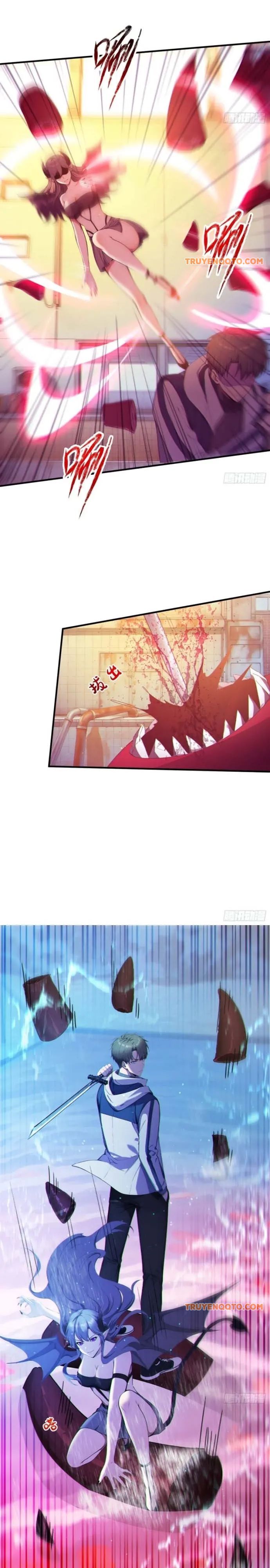 Người Chơi Siêu May Mắn Chapter 8 - Trang 2