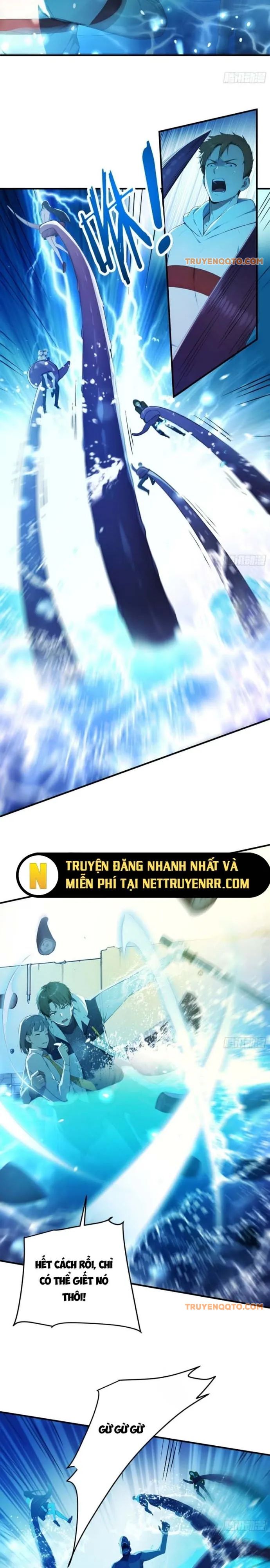 Người Chơi Siêu May Mắn Chapter 8 - Trang 2
