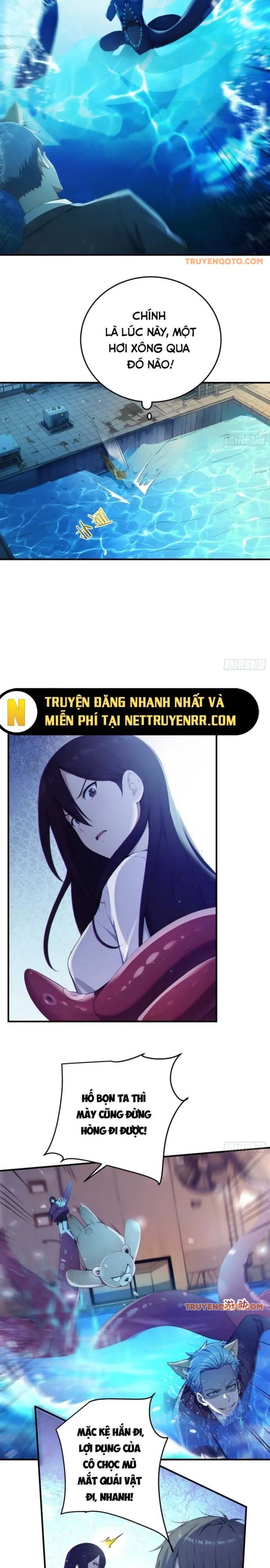 Người Chơi Siêu May Mắn Chapter 8 - Trang 2