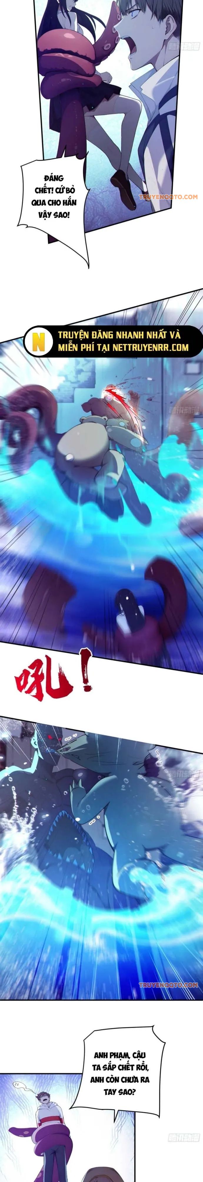 Người Chơi Siêu May Mắn Chapter 8 - Trang 2