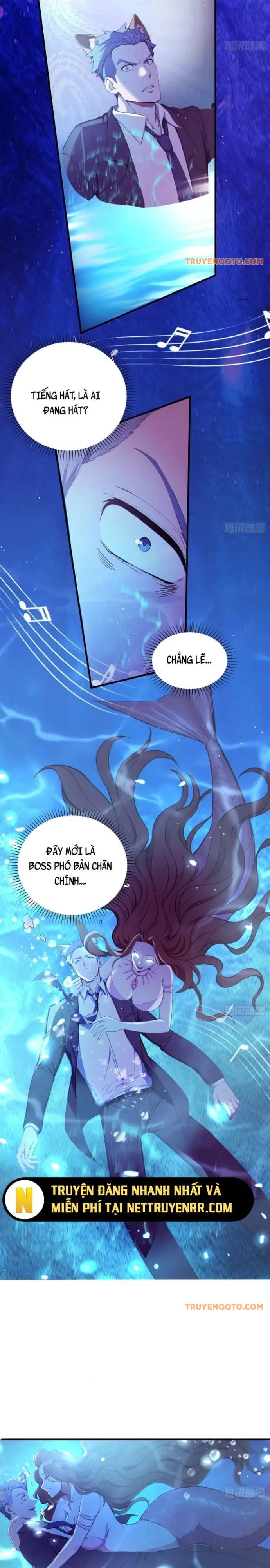 Người Chơi Siêu May Mắn Chapter 8 - Trang 2