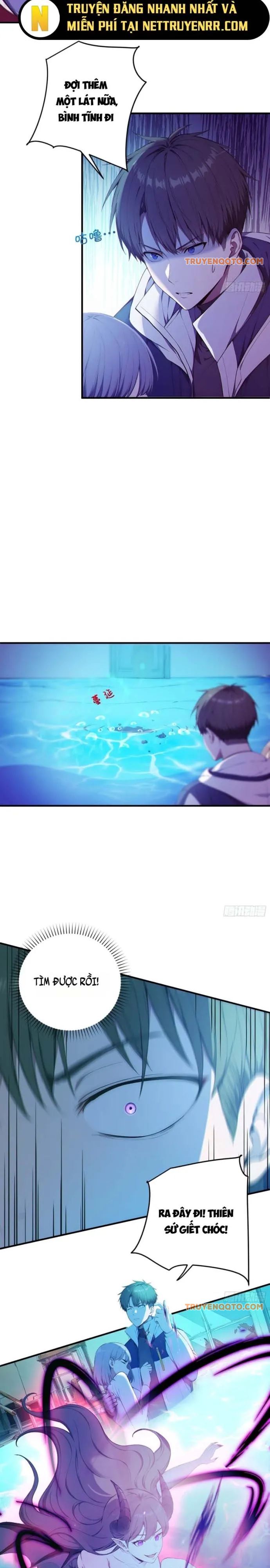 Người Chơi Siêu May Mắn Chapter 8 - Trang 2