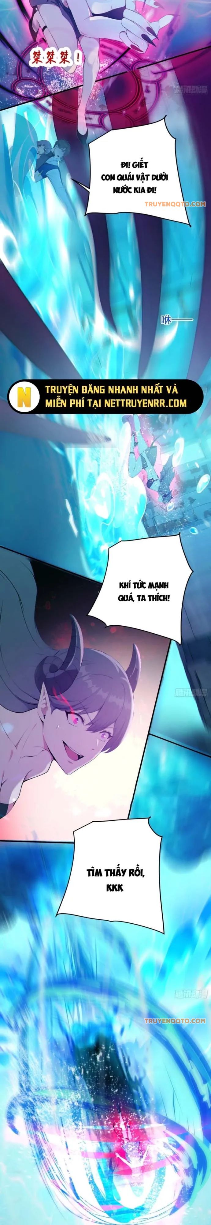 Người Chơi Siêu May Mắn Chapter 8 - Trang 2