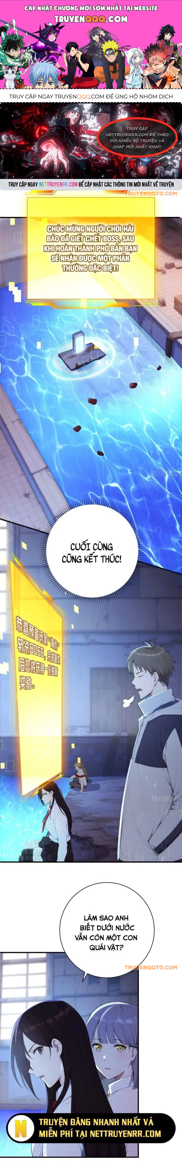 Người Chơi Siêu May Mắn Chapter 9 - Trang 2